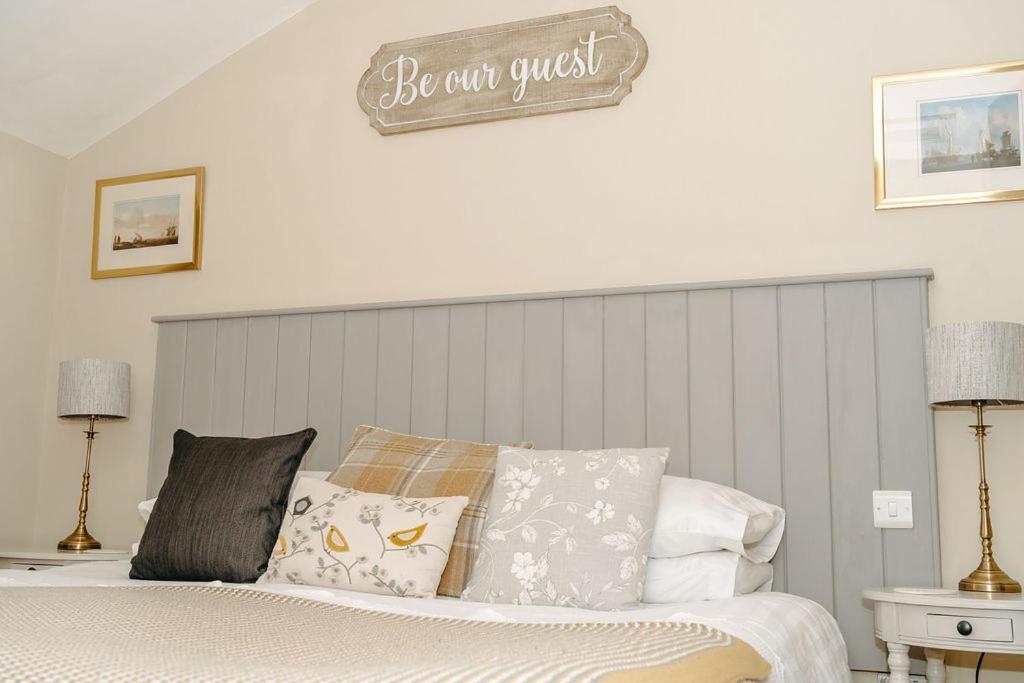 Bridge House B & B Grassington Εξωτερικό φωτογραφία