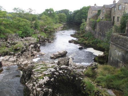 Bridge House B & B Grassington Εξωτερικό φωτογραφία