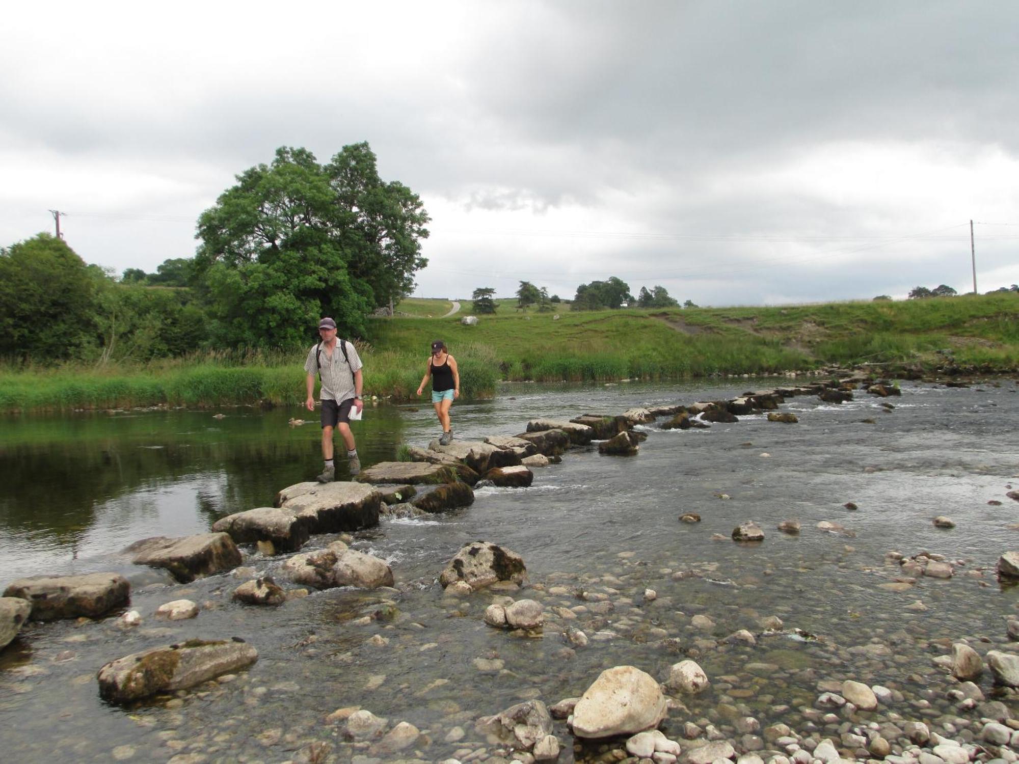 Bridge House B & B Grassington Εξωτερικό φωτογραφία